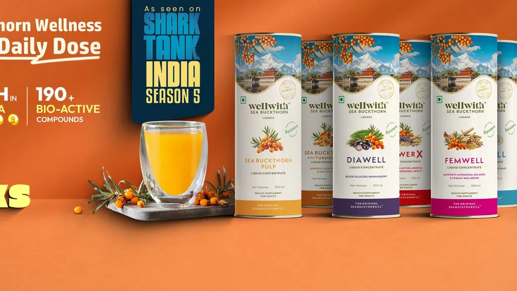 WellWith - The Original Sea Buckthorn Company