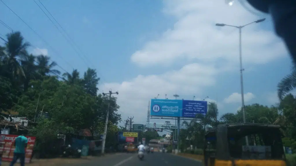 Anjaneya Temple