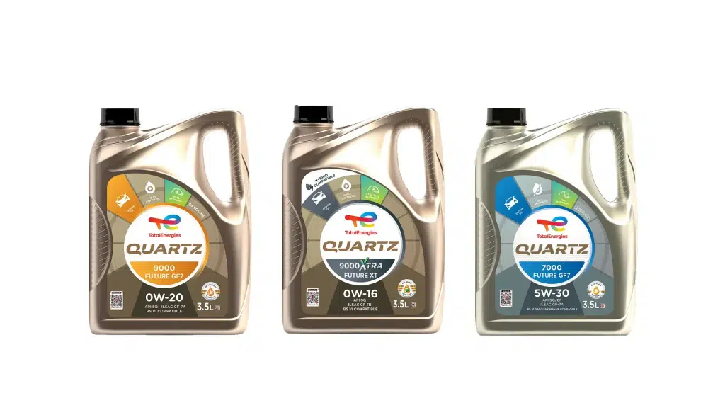 TotalEnergies Quartz Auto Services - Sector 13