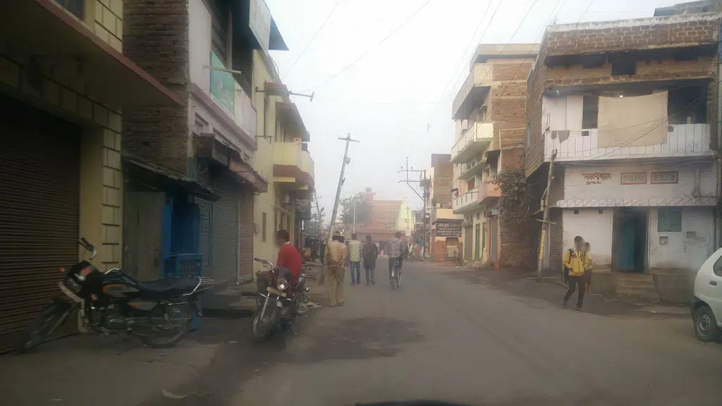 Shahmir Takiya Masjid