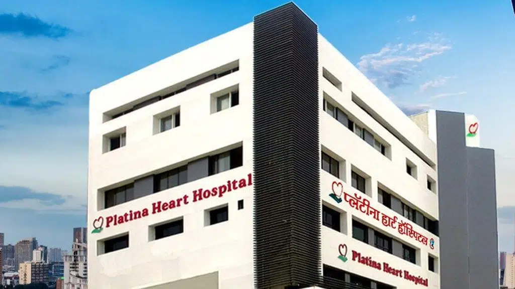Platina Heart Hospital