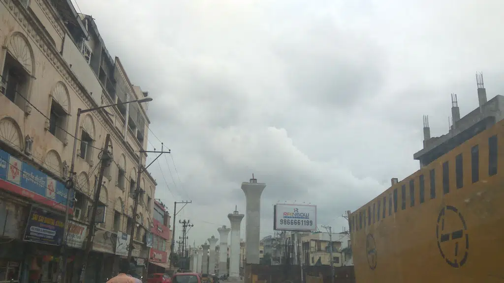 Sree Sai Raja Theatre