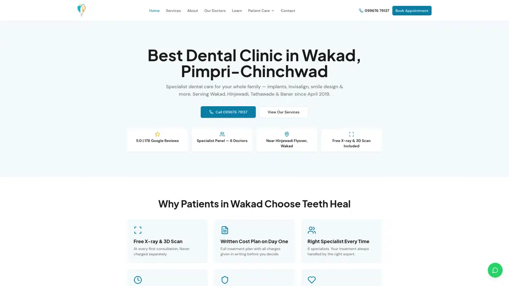 Teeth Heal Dental Clinic