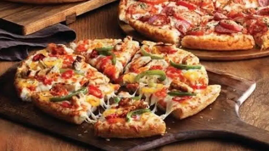 Banaras Pizza and Sandwiches