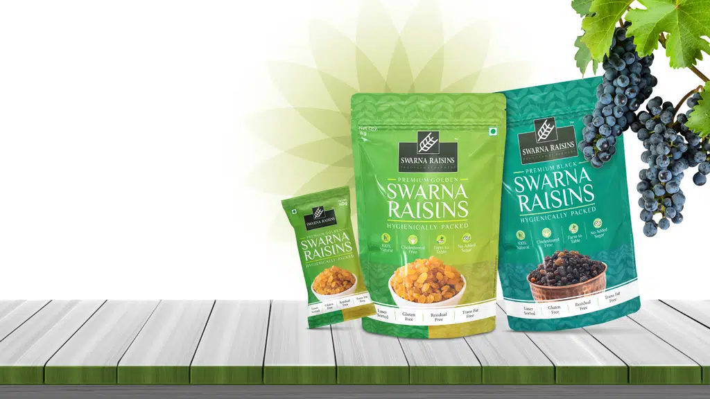 Swarna Raisins