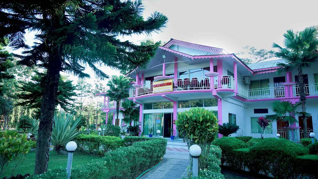 Green Lagoon Resort