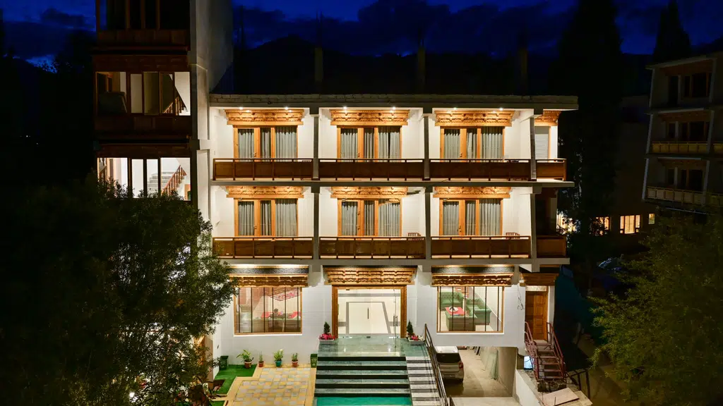 Hotel Royal Himalaya