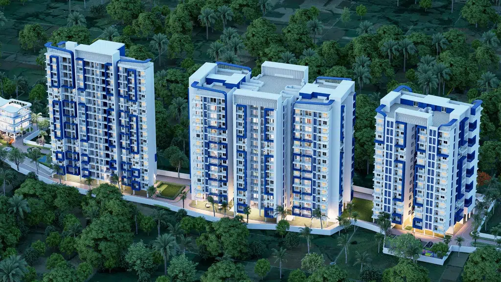 The Habitat by UGNA Buildwell Pvt. Ltd.