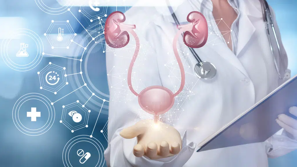 Dr. Deepak Manghnani Urologist