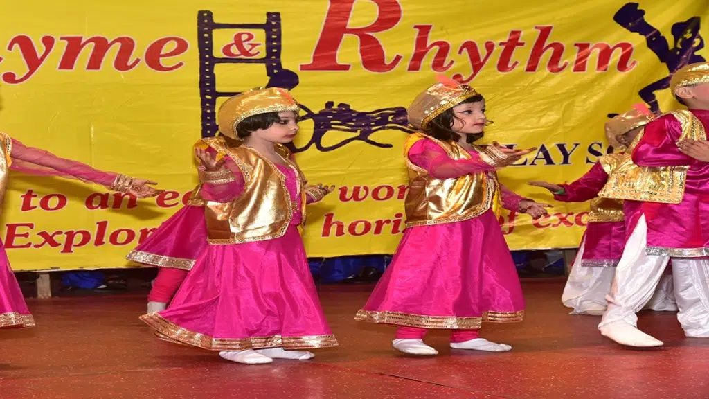 Rhyme & Rhythm International