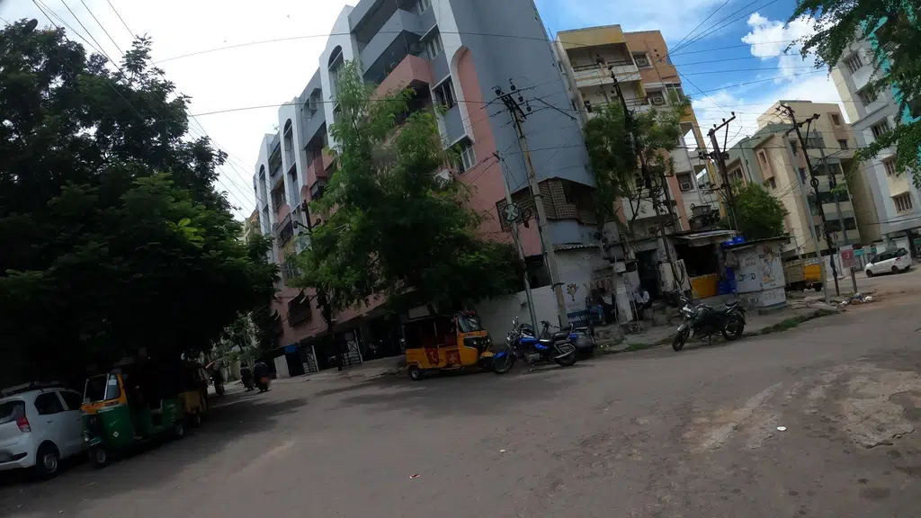 Meher Towers