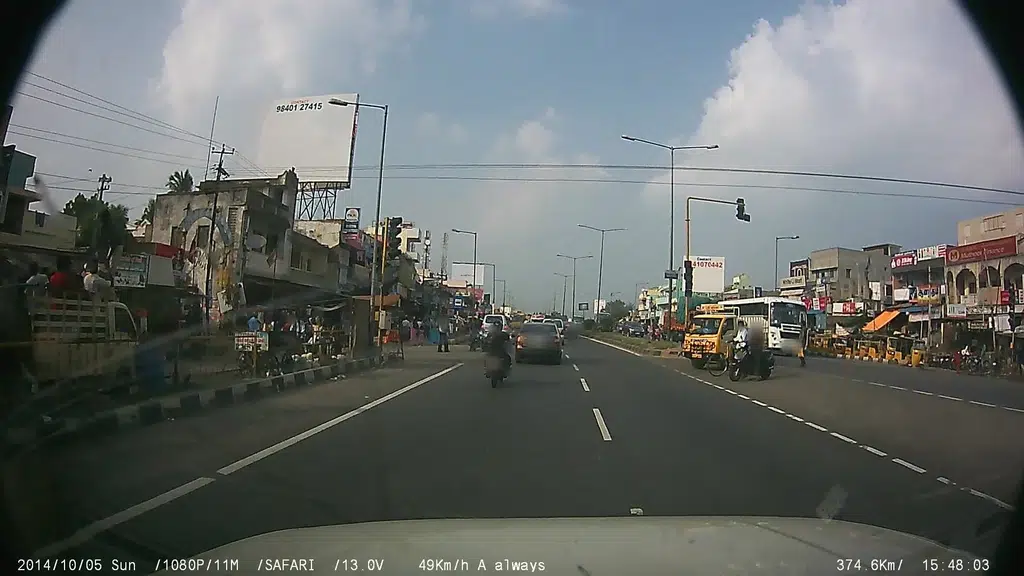 H3 Maraimalai Nagar Police Out Post