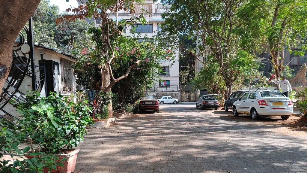 Lahiri House