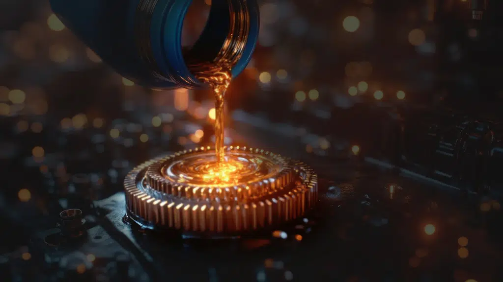 Lubrall Industries
