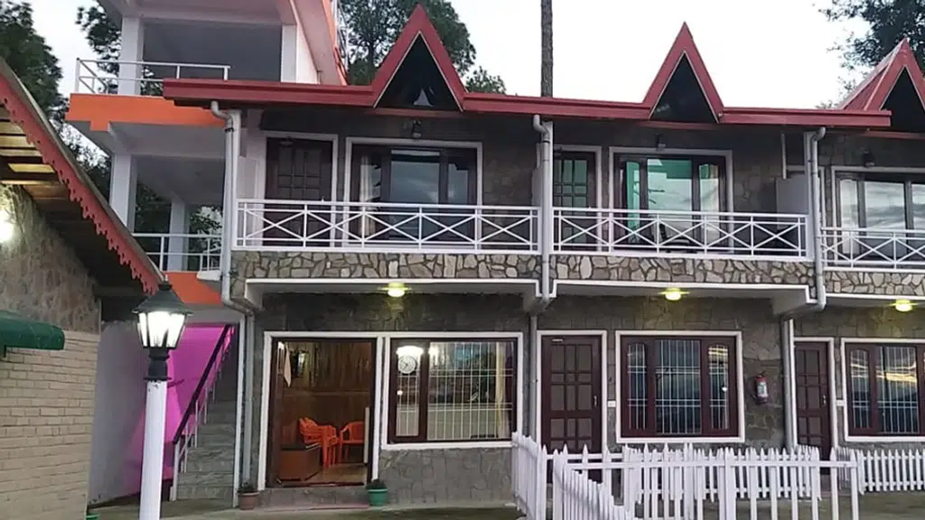 Kasar Serenity Resort