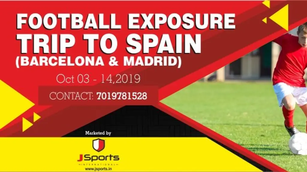 JSports Football Academy