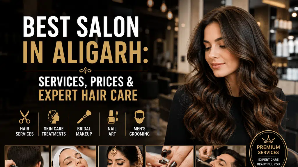 Ns4 Salon, Meerut
