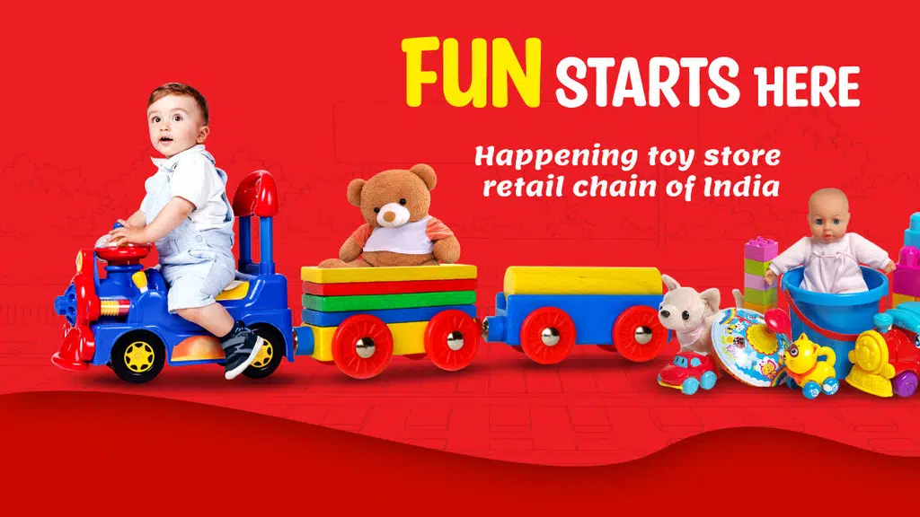 T-Rex The Toyland