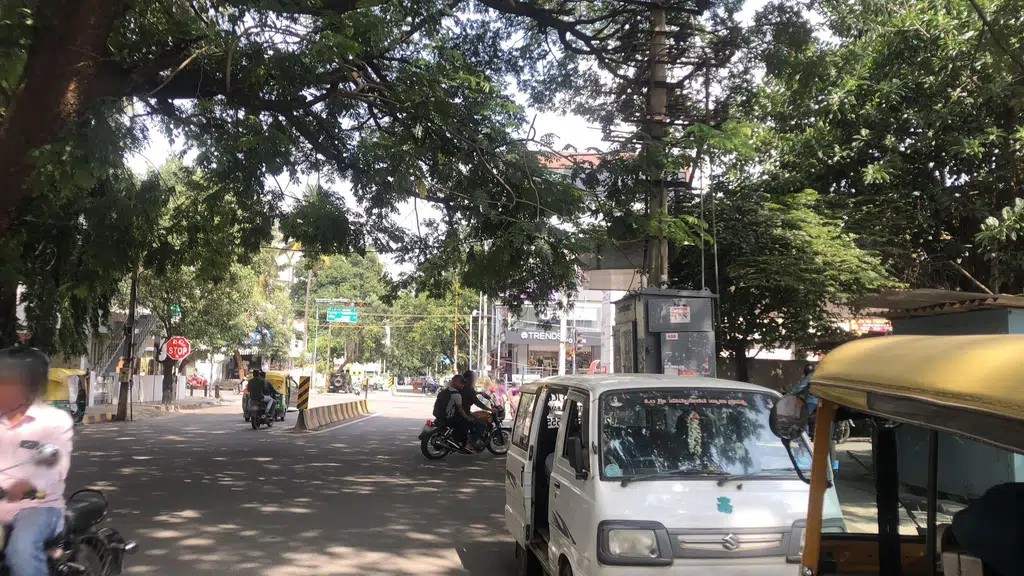 Looks Bangalore
