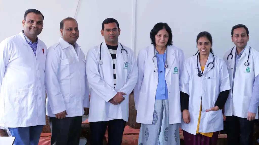 Soni Nursing Hospital