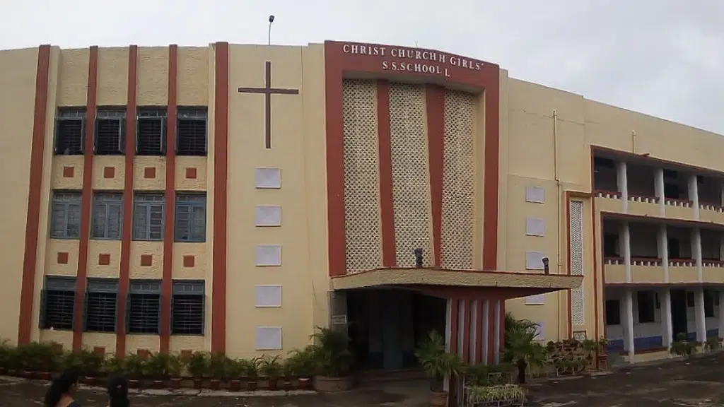 Christ Church Boys School