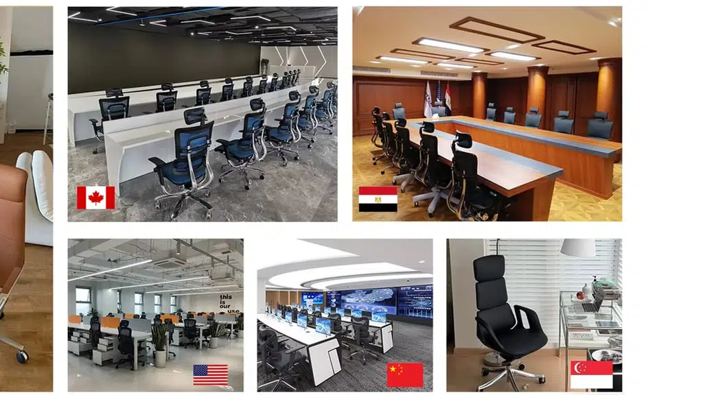 Foshan Mingsui Furniture Co., Ltd