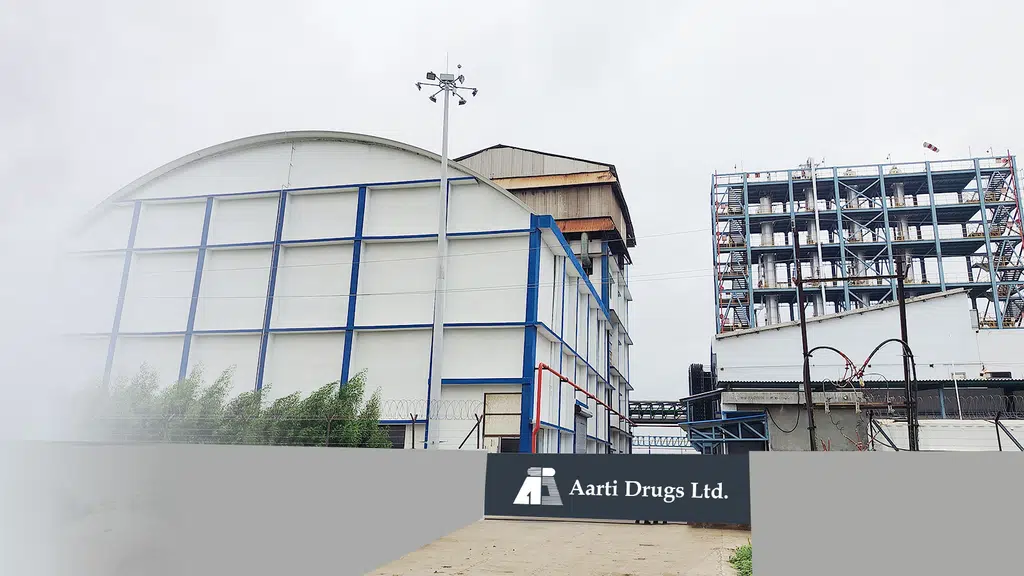 Aarti Drugs Ltd