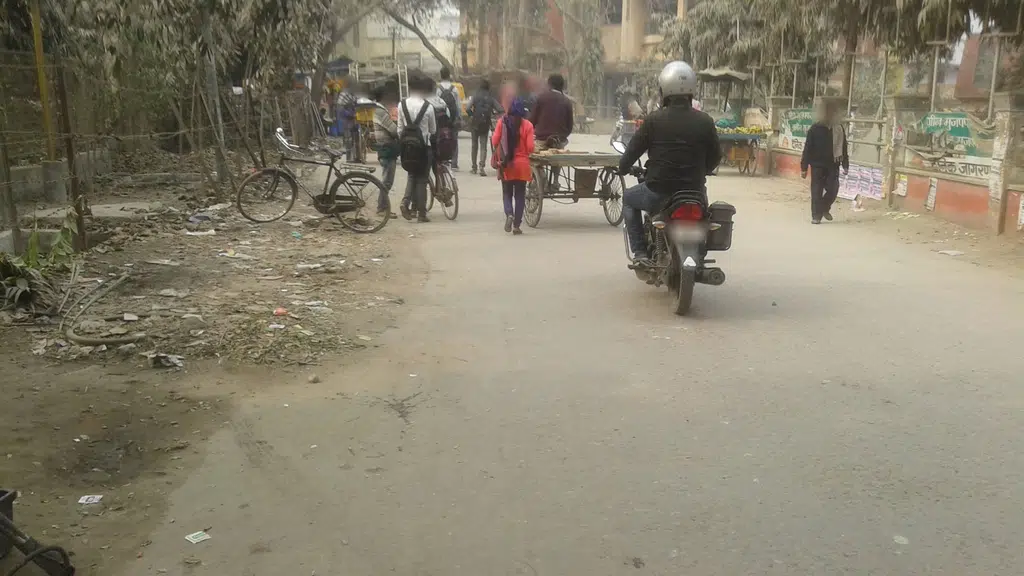 R.P.S mission public school motipur muzaffarpur bihar india