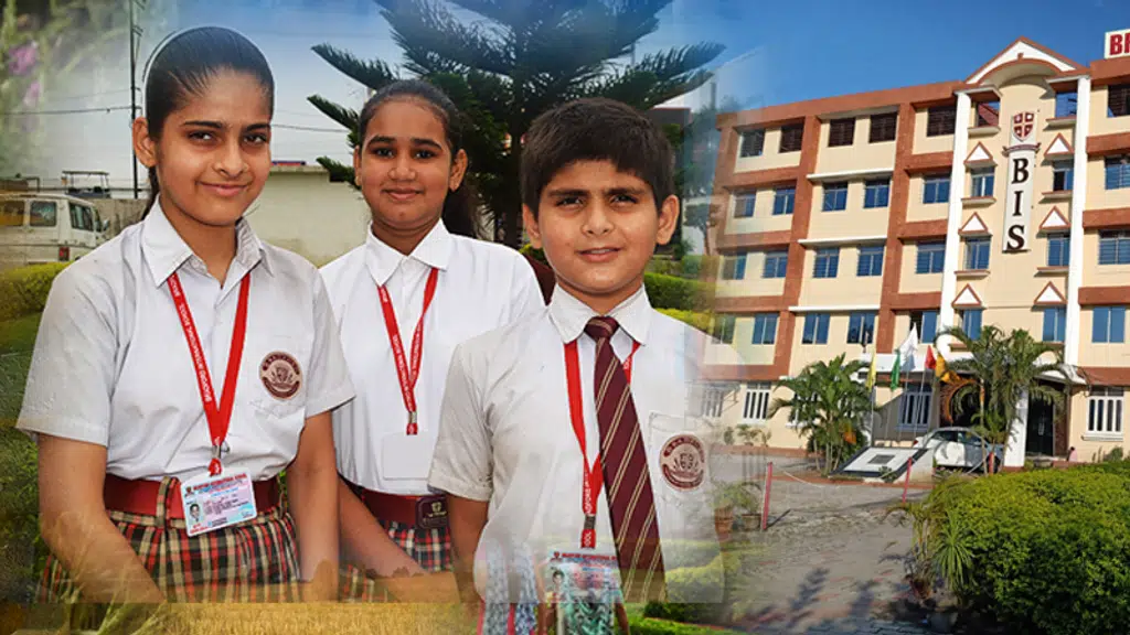 Bradford International School,Patna