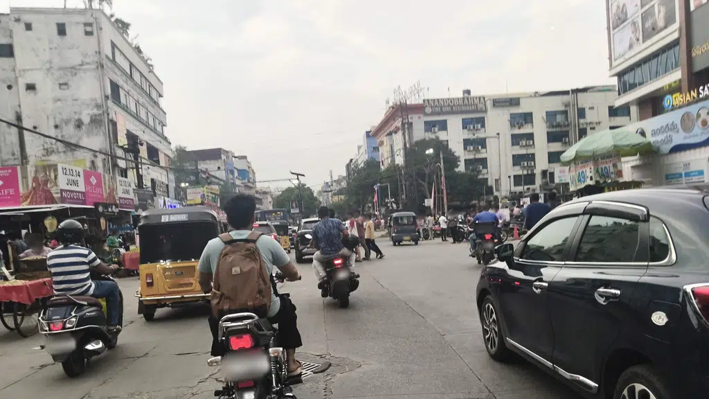 Sathyam Cinemas, Hyderabad