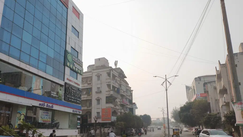 TVS iQube - Olive Auto Pvt. Ltd.