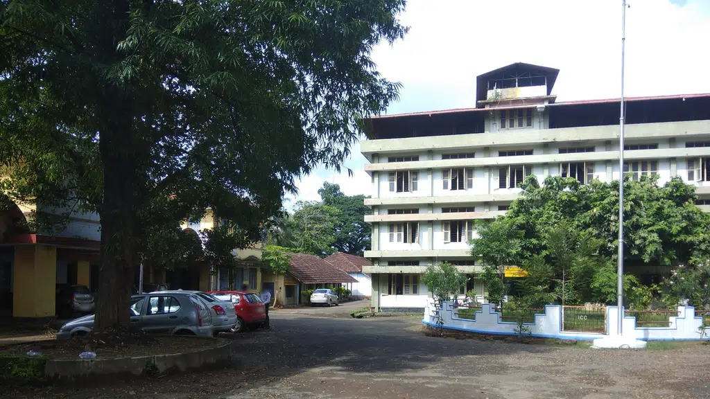 Kerala State Irrigation Office of the Superintending Engineer Central Circle