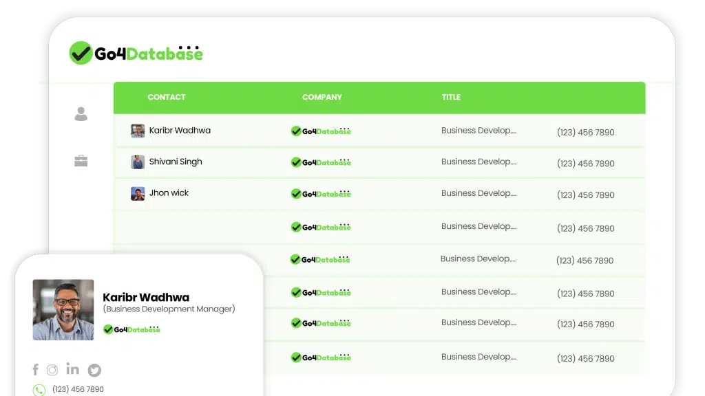 Medical Industry Mailing List | Verified Healthcare Email Database