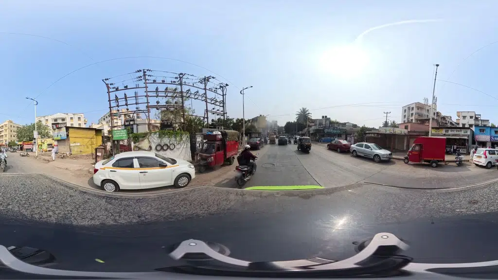 Trimurti Corner Chowk