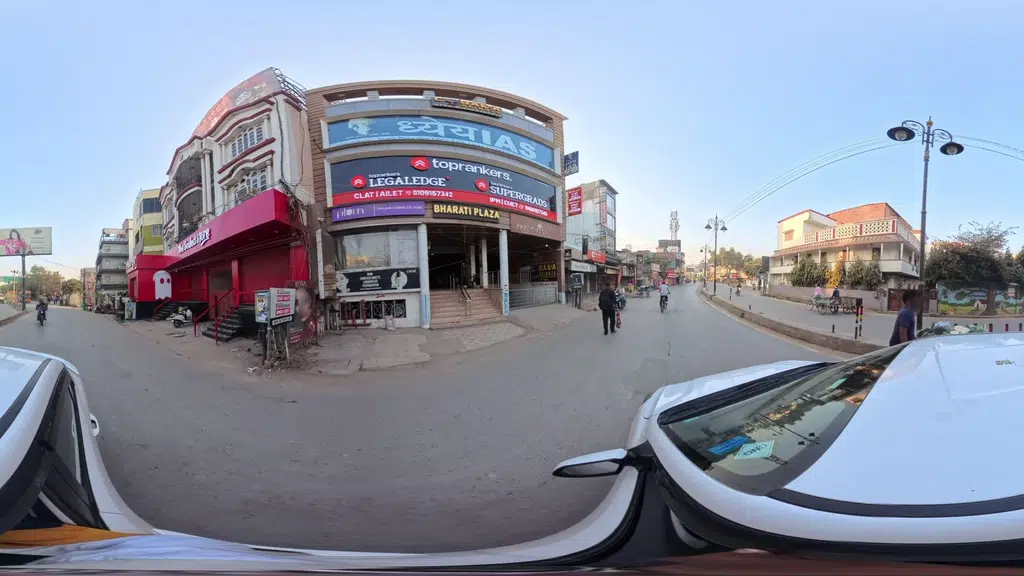 Sharda Hospital and Neuro Trauma Center Varanasi