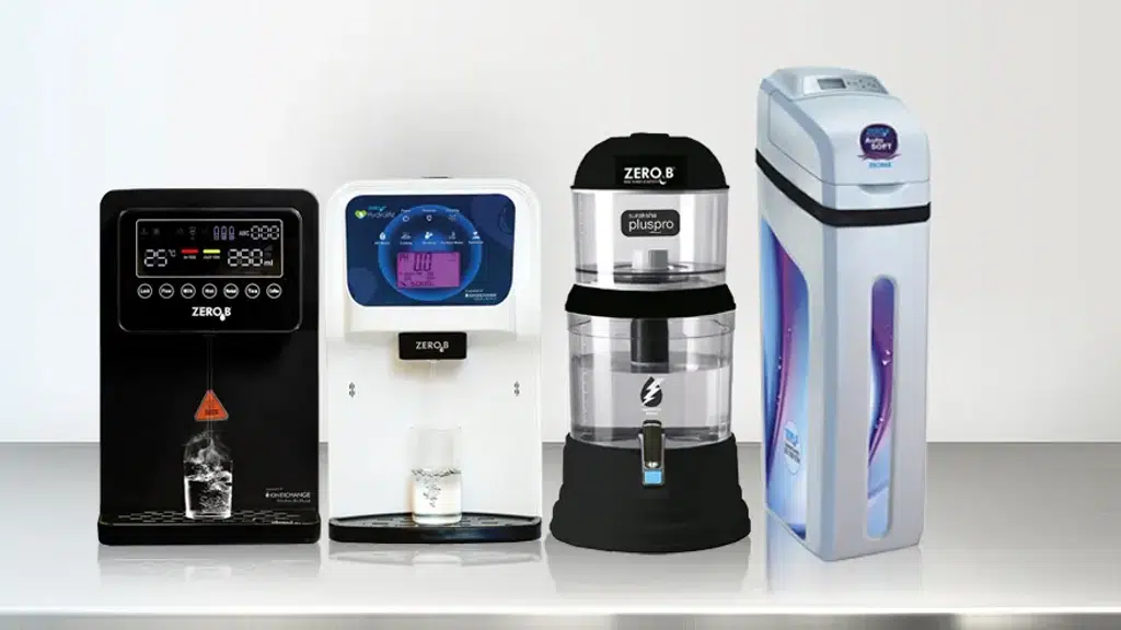 Ion Exchange India (ZeroB) Limited - Naraina