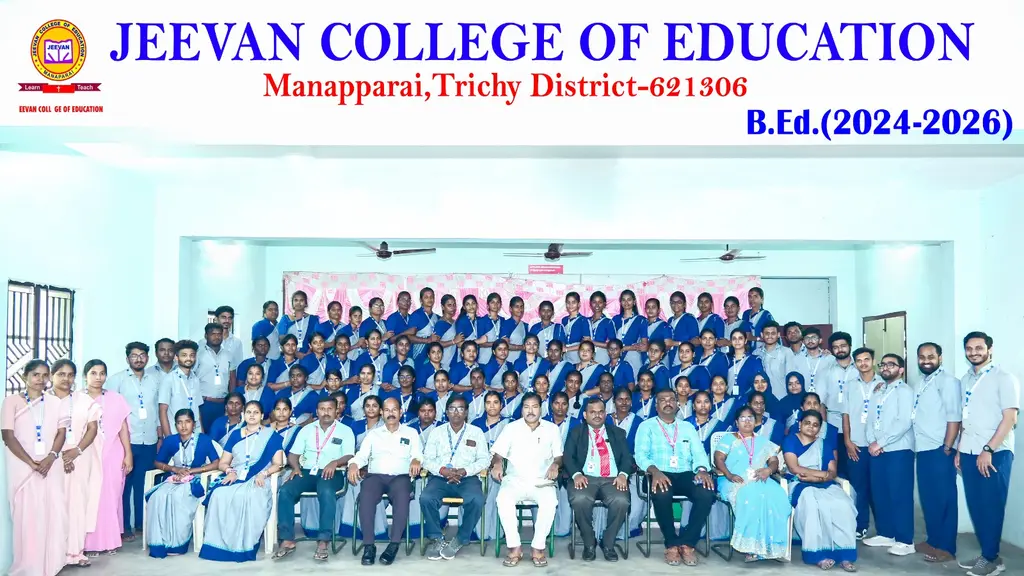 Jeevan College of Education