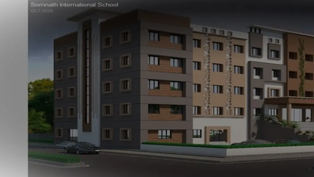 Somnath International School,Kodinar-CBSE