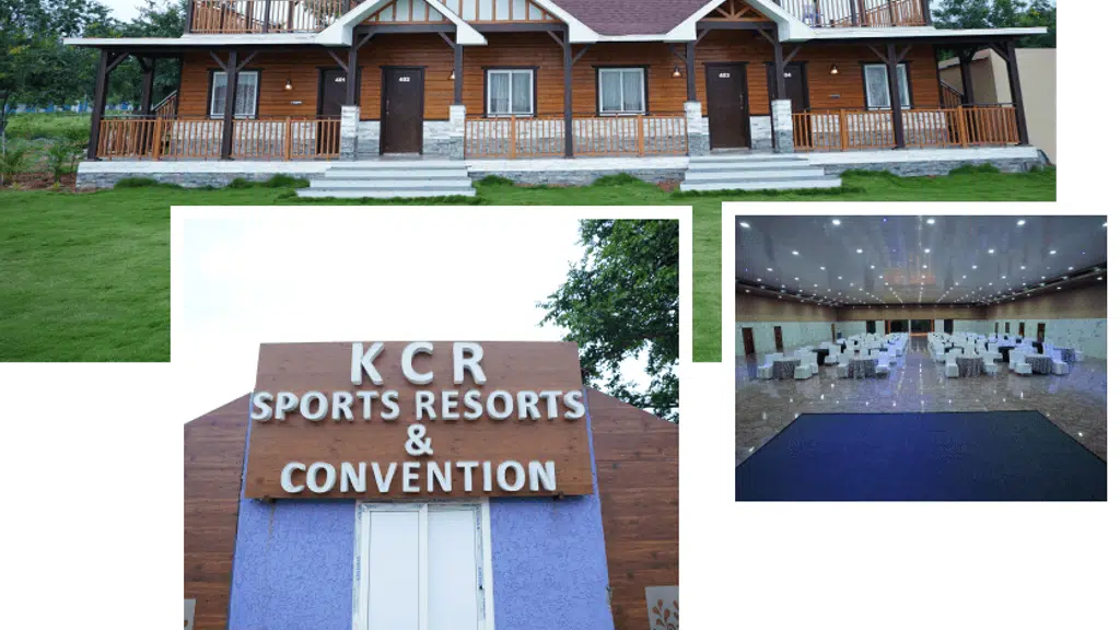KCR Sports Resorts