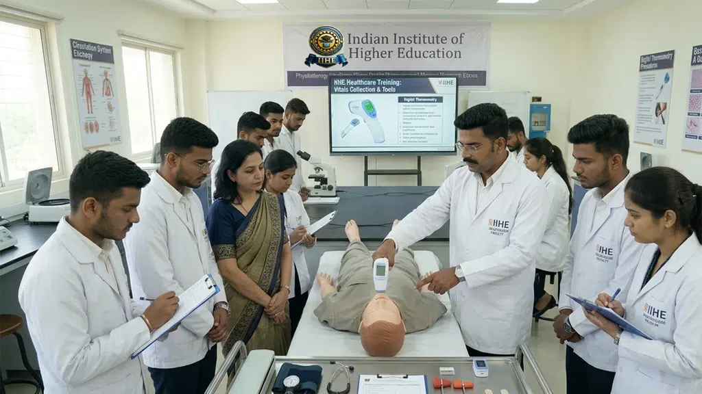 Indian Institute Of Higher Education