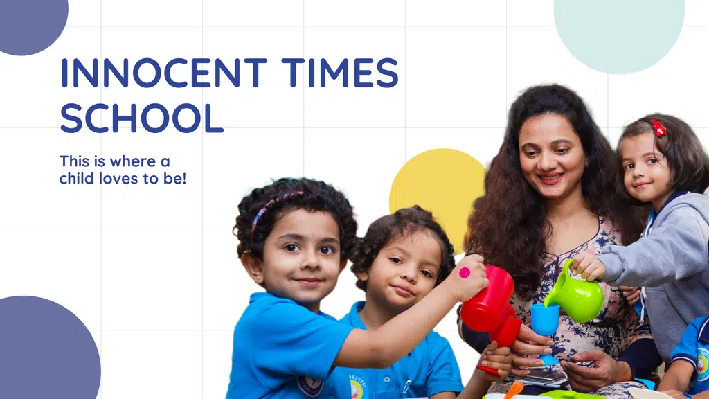 Innocent Times Childcare for Neurodiverse Children