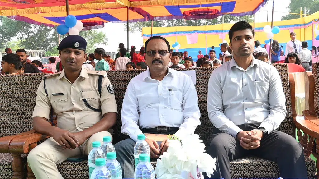 Mani Srijan Global School