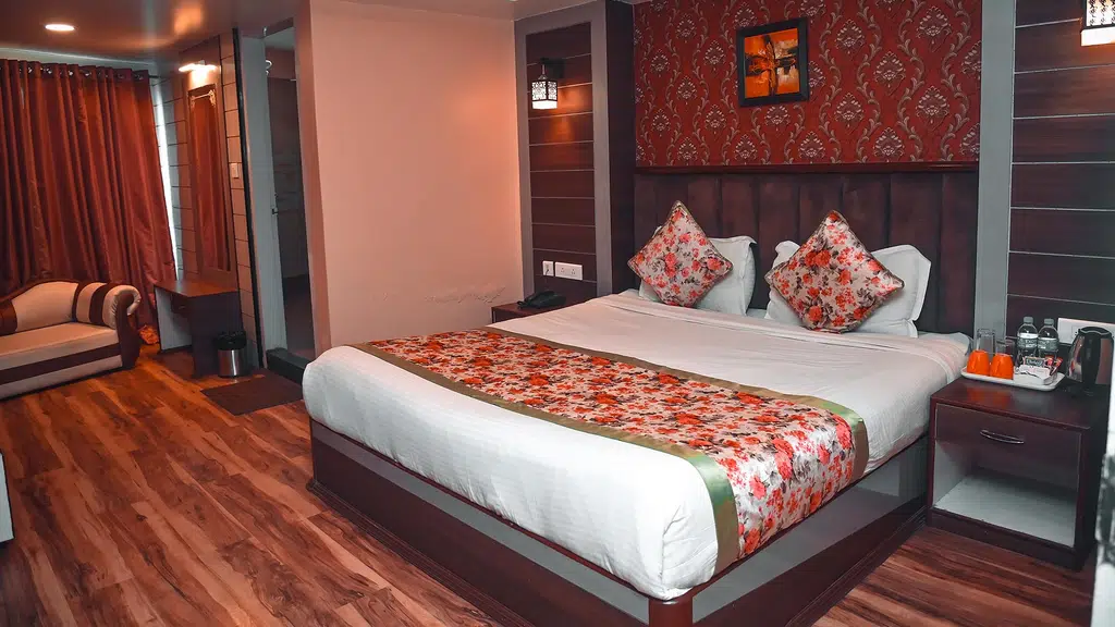 Zambala Retreat And Spa By DJD group of hotel