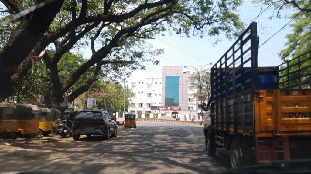 Korattur,Chennai