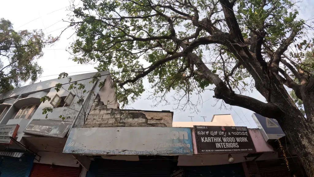 R T Nagar-Kanaka Nagar