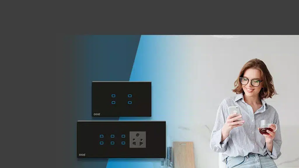 OOB Smarthome