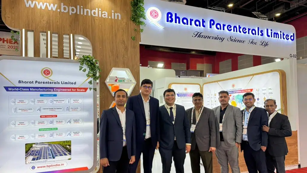 Bharat Parenterals Ltd