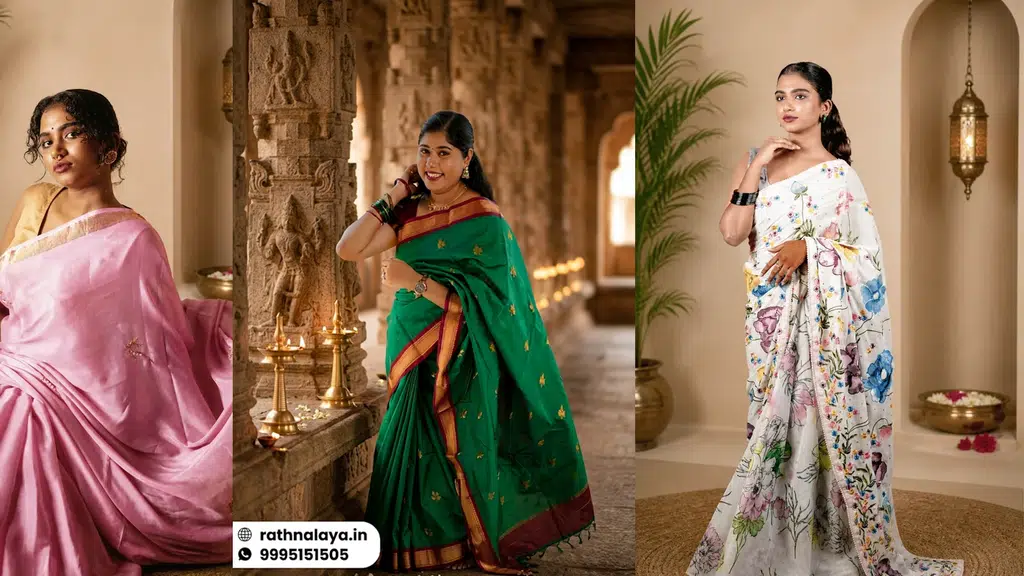 Rathnalaya Silks