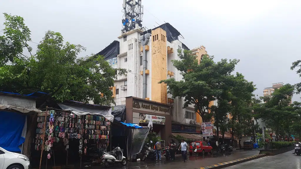 Apna Bazaar Sahakari Bank ATM