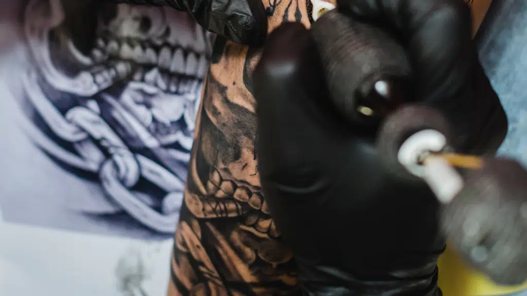 Spartans Tattoos, Best Tattoo shop in gurgaon